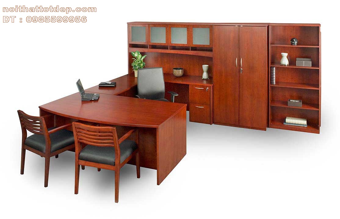 mẫu phòng làm việc đẹp